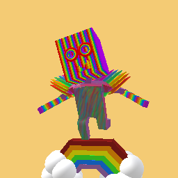 Rainbow skin pack