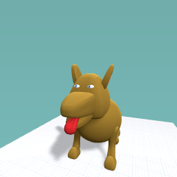 monster town (with bridges and job buildings)