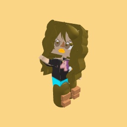 Avatar, I made everything