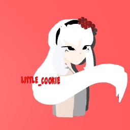 FANART FOR! LITTLE_COOKIE! (repost)