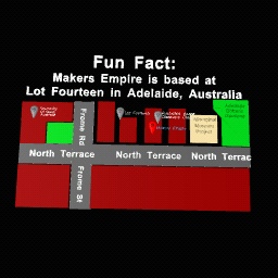 Fun Fact about Makers Empire