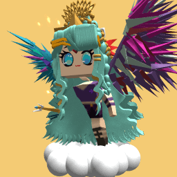 Princess warrior no.3