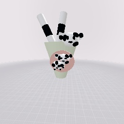 Cow milkshake