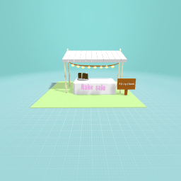 Bake sale