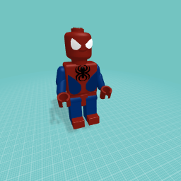 Lego spiderman