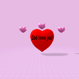 God Loves You