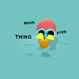 EYES   BRAIN THING