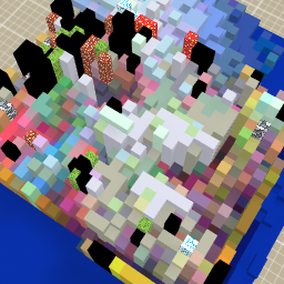 Gardevoir secret rare folart


