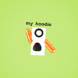 my hoodie