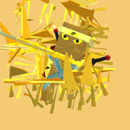 Gold Ninja