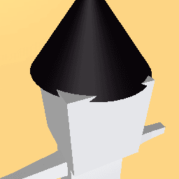 Witch hat!