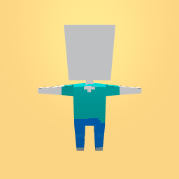 Steve/Herobrine