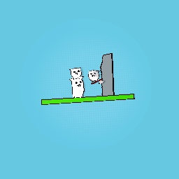 three lil dudes having some fun!