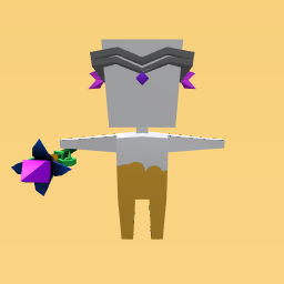 new costume