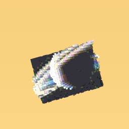 A bad unfinished Saturn