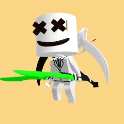 Crazy marshmallow 