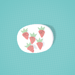 Strawberries!