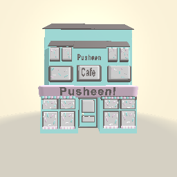 Pusheen Cafe Part: 3