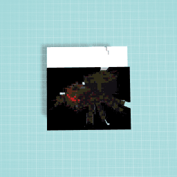 Spider - Minecraft