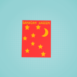 Ramadan Card