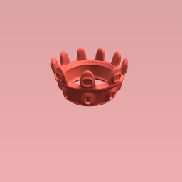 Red crown