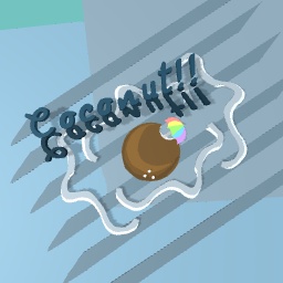 Coconut!!