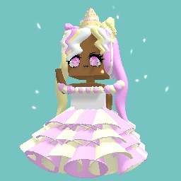 My OOTD Cake Queen