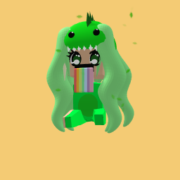 DINOSAUR OUTFIT