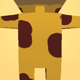 Giraffe onesie