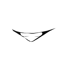 Anime smile