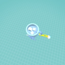 A mug of ice and water