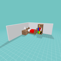 Bedroom!