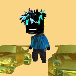 Rich cool kid