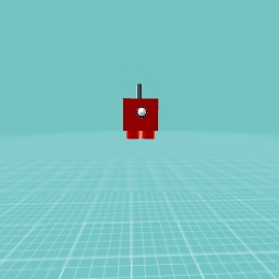 Numberblocks number one