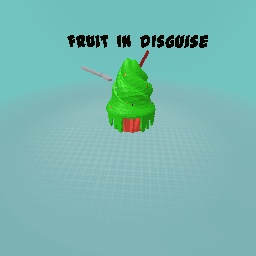 fruit in disguise