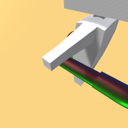 The flamethrower for idk anything