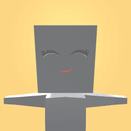 Smiling Girl
