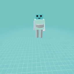 Random robot