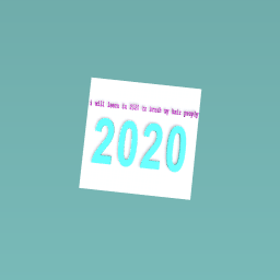 2020!!!!!