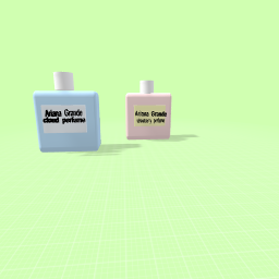 Ariana grande new perfume