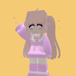 pastel pink