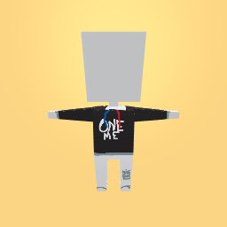 One me Hoodie 2