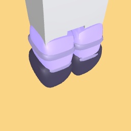 Mini ‘Zi’s chibi socks & shoes >:P