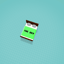 The green bed