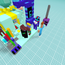 Among us freddy vs friday the 13th