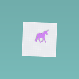 My unicorn