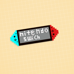 Nitendo switch