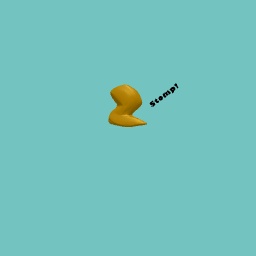 Dinosaur stomp