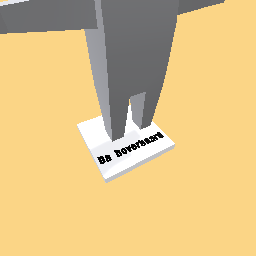 Da epik huverrr bord (the epic hoverboard)