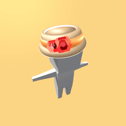 Rose Hat